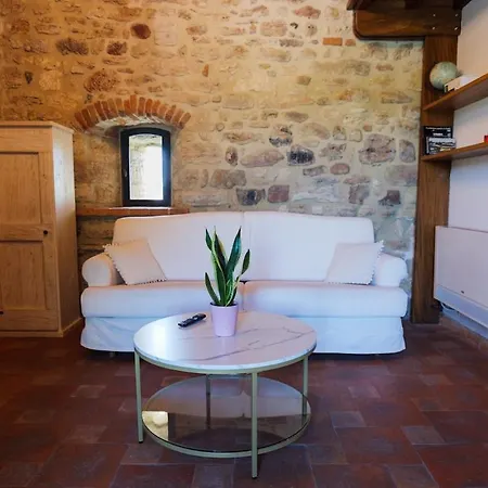 Torre Panoramica & Jacuzzi Nel Cuore Del Villa Todi