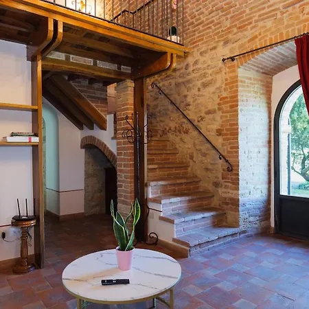 Torre Panoramica & Jacuzzi Nel Cuore Del Todi