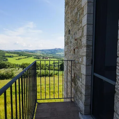 Torre Panoramica & Jacuzzi Nel Cuore Del * Todi
