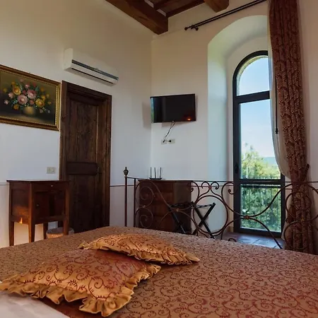 Torre Panoramica & Jacuzzi Nel Cuore Del Villa