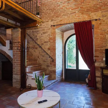 Villa Torre Panoramica & Jacuzzi Nel Cuore Del *